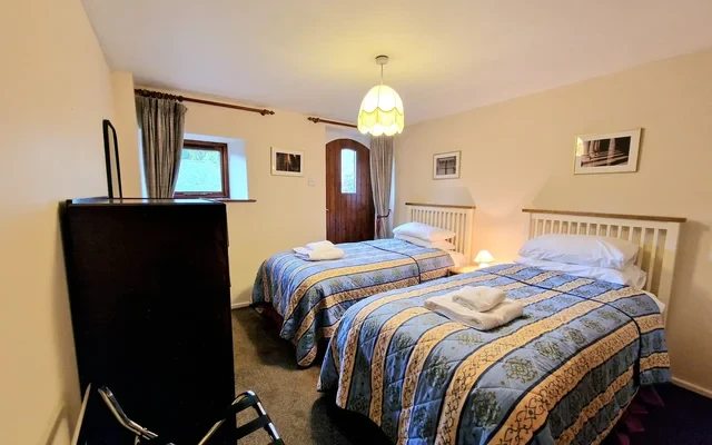 Cobblestones Cottage at Lovelady Shield 4