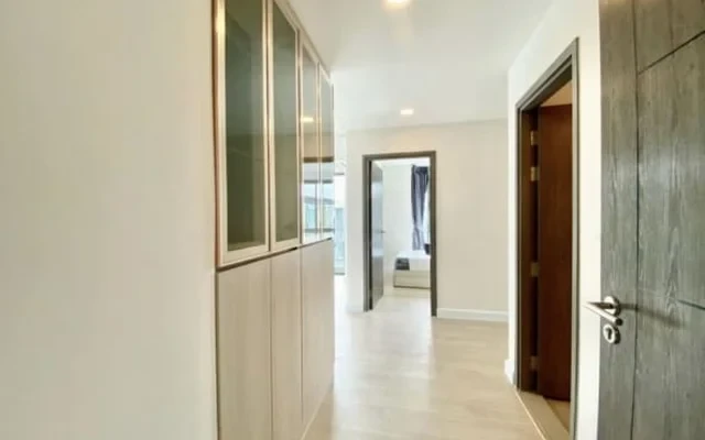 2-BR Condo for Rent, ฿21,000/month, Metro Luxe Rose Gold Phahol - Sutthisan 4