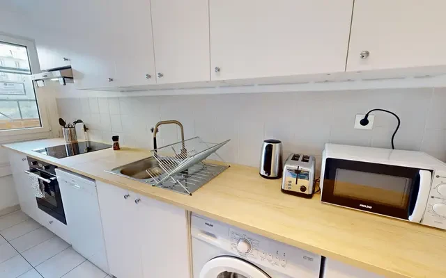 16 Rue de Vouille, 75015 4