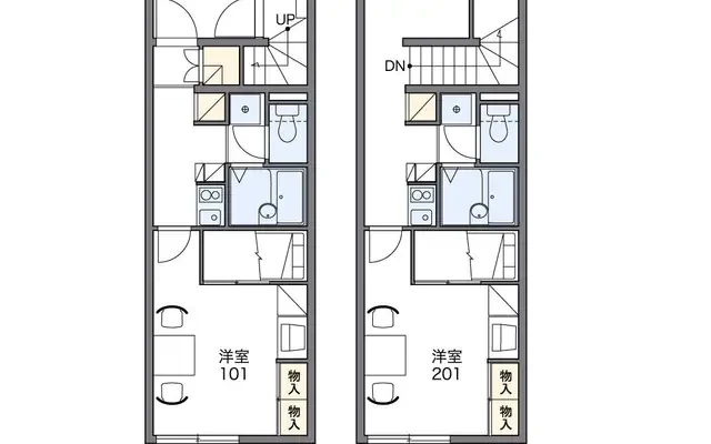 レオパレス碧峯 1