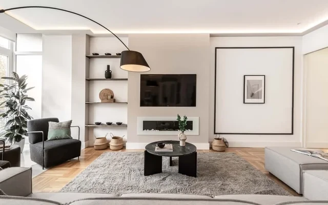 Monte - 3 bedrooms in Almagro 0