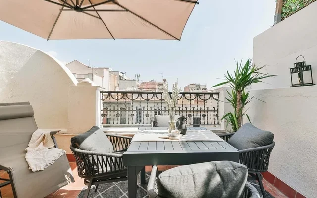 Ascea - 2 bedroom and terrace in Eixample Esquerra 2