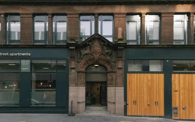 George Street Apartments 4