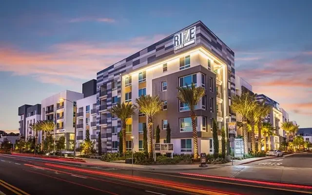 Rize Irvine Apartments 0
