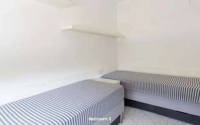 Via Giovanni Spadolini con terrazzo 1 piano 4