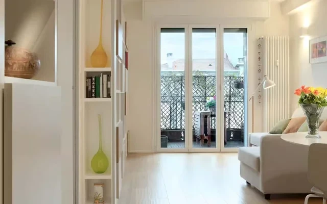 Appartamento in Via Alcuino, Milano City Life 0