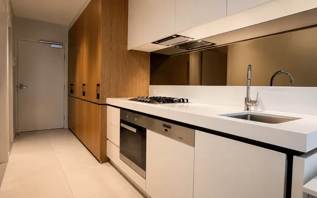 8 Daly Street - résidence étudiante à Melbourne - 1 Bedroom