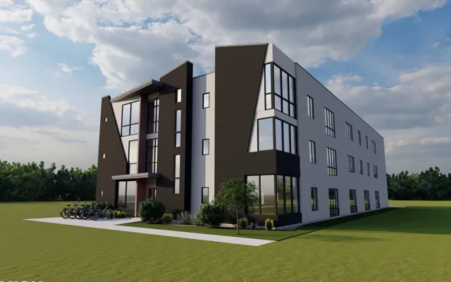 503 E. Stoughton 0