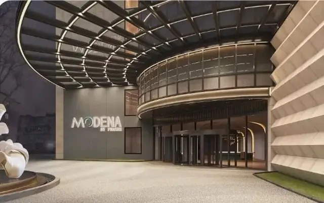 Modena by Fraser WJC Shanghai 0