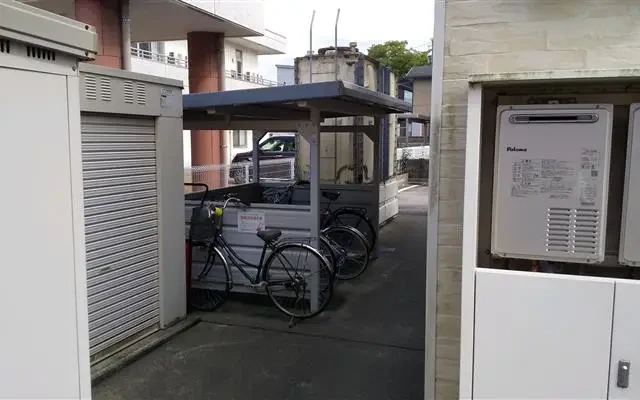 レオパレスアクシス 2