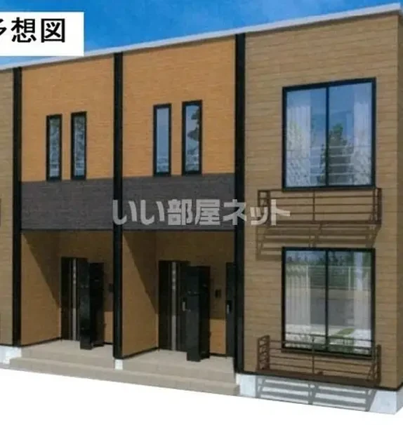 フルーメン Ⅰ 101号室