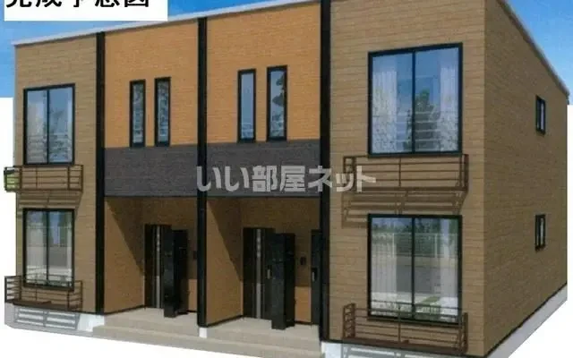 フルーメン Ⅰ 201号室 - Echizen student accommodation