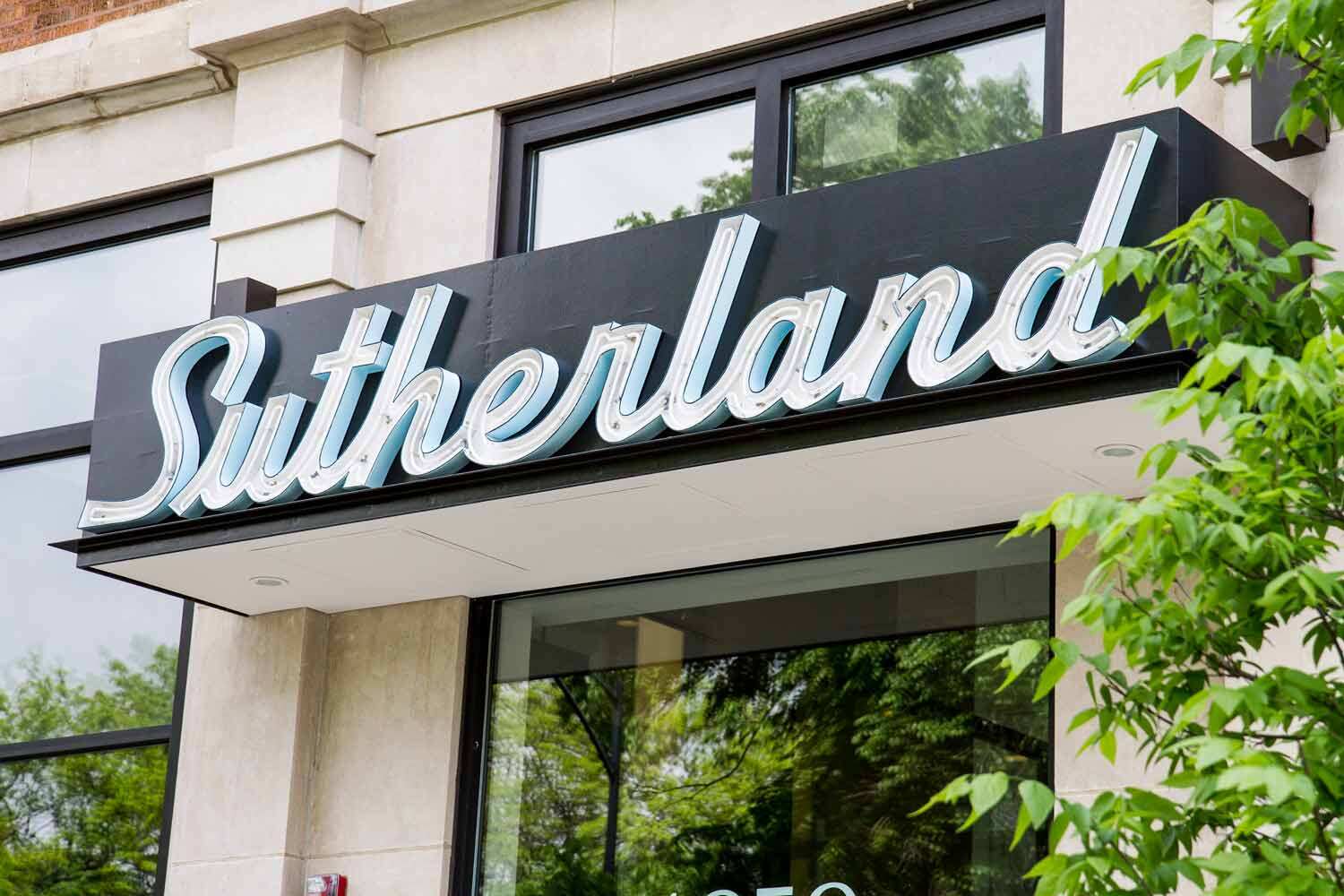 The Sutherland