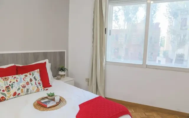 Appartamento Paseo de las Delicias 88 Bis 2