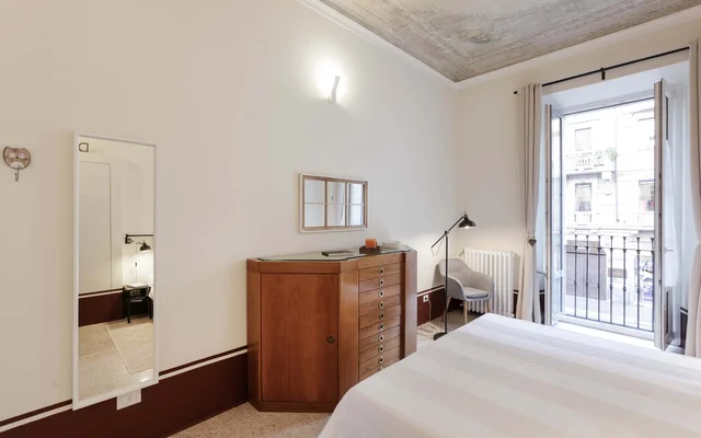 Conciliazione Pagano Apartment 1