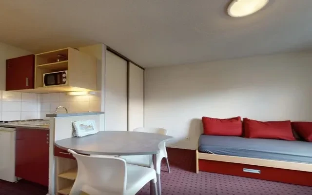 STUDENT RESIDENCE IN CLERMONT FERRAND 3