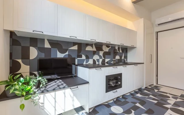 Apartment in Via Vincenzo Foppa, Milano for 42 m² with 1 bedrooms 4