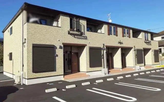 グレイスレジデンス 館山B 2階 - 館山市の学生向け宿泊施設