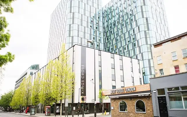 Gob Kings Cross Residence 0
