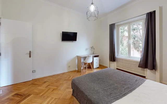 Calle de Boix y Morer nº4 1 izq 2