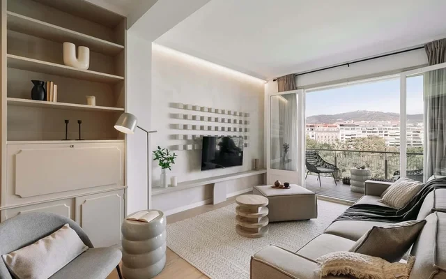 Rama - 3 bedrooms and terrace in Sant Gervasi 0