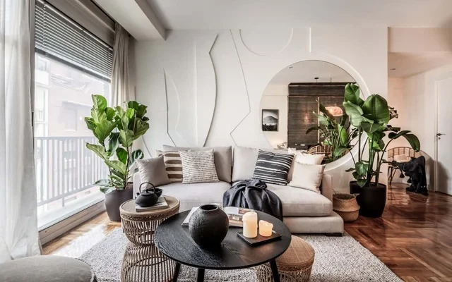 Logo - 2 bedrooms in Salamanca 0