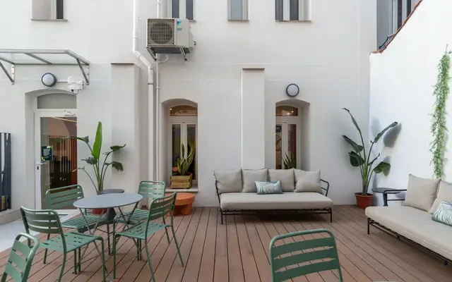 residence in Palos de Moguer 1
