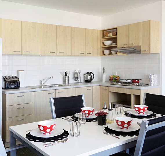 5 Bedroom Apartment north-Double Bed