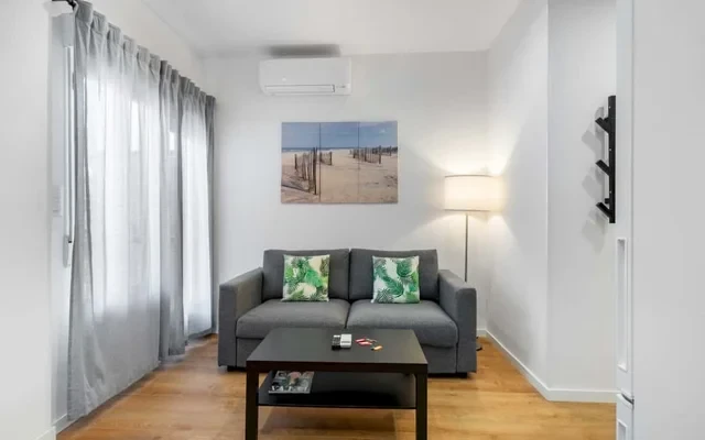 1 bedroom 1 bathroom furnished - Retiro - Bright & Cozy 1