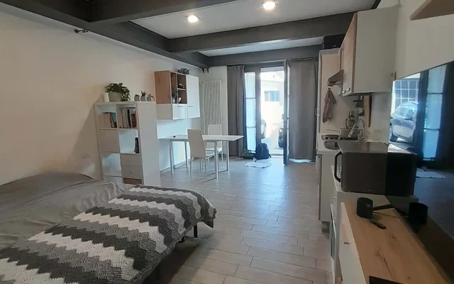 Apartment in Via Gargano, Milano for 38 m² 2