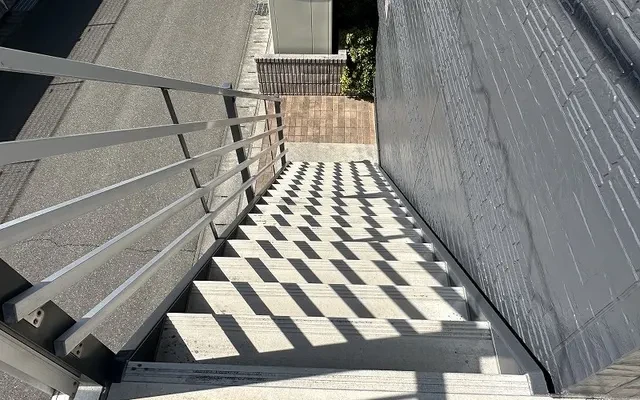 レオパレスサンフラワー 2