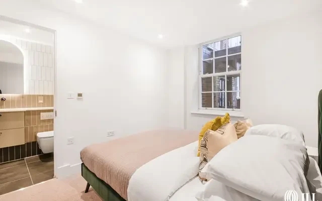 Lisgar Terrace London W14 2