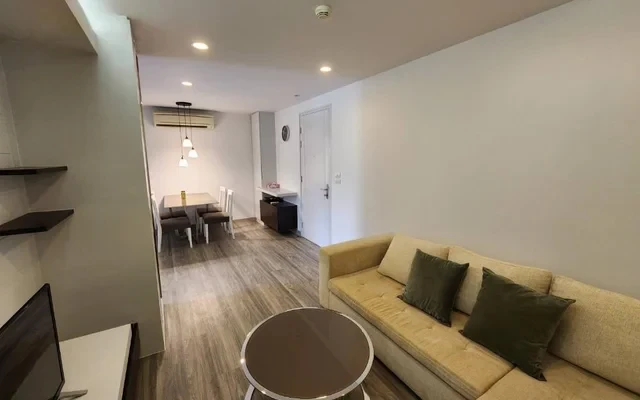 1-BR Condo for Rent, ฿18,000/month, The Bangkok Sathorn-Taksin 0