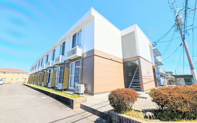 レオパレスエトワール 2