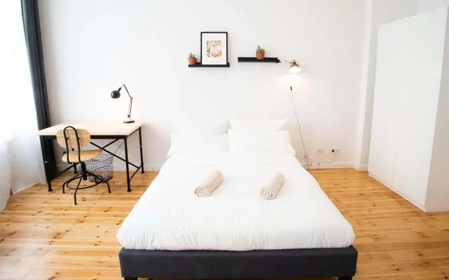 Wohnung in der Zeitzer Str. 2