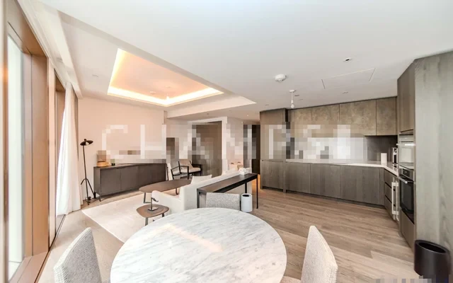 Apartment A1606, 8 Carnation Way, London, SW8 5FS 1