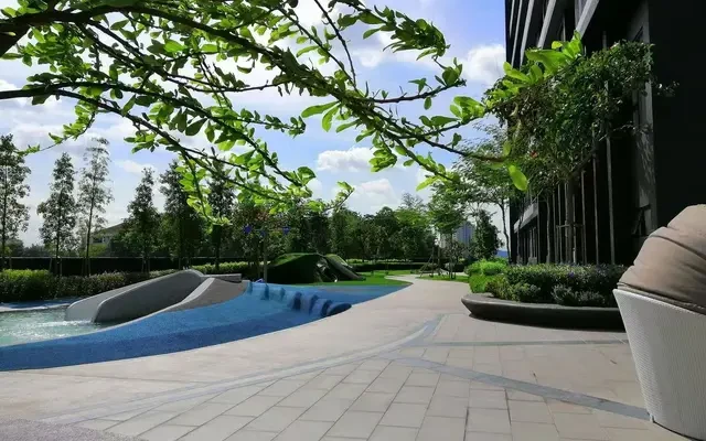 Dream City Service Apartment 1
