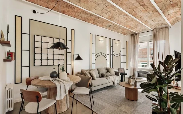 Tamar - 2 bedrooms and terrace in Sant Gervasi 1