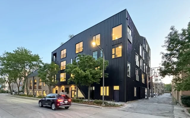 Lodge Evanston - Evanston student accommodation