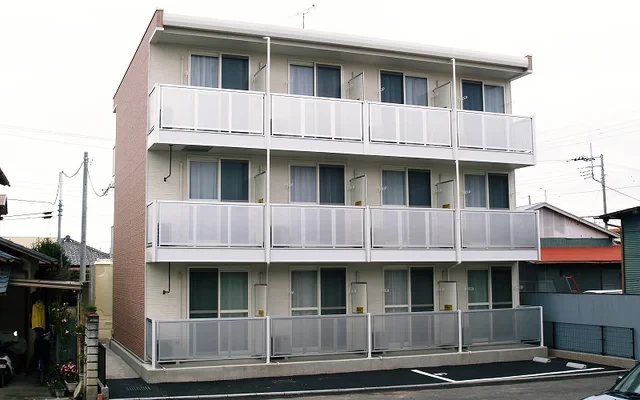レオパレスはやせ 202号室 0