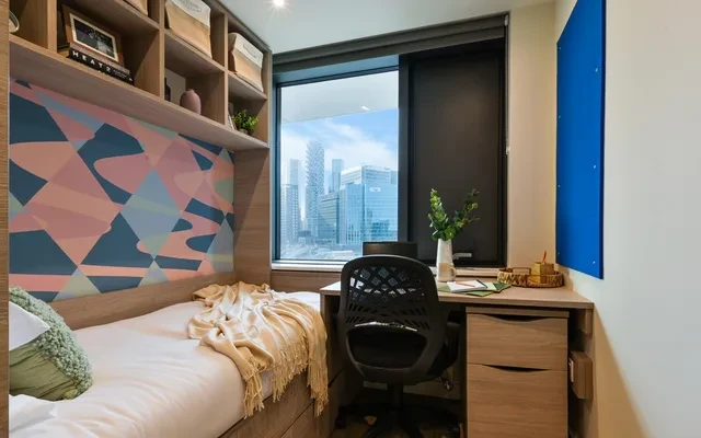 urbanest Canary Wharf - London student accommodation