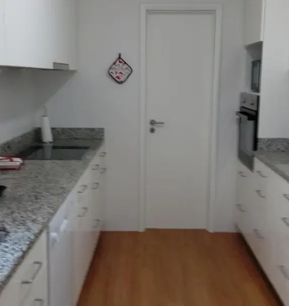 apartment near Rua Tenente Valadim