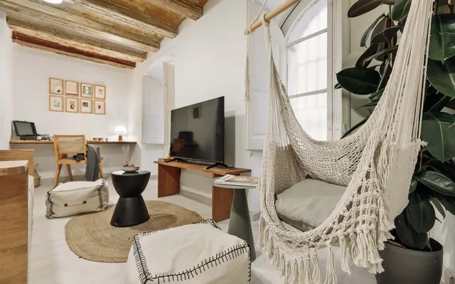 Sitges - 2 bedrooms in St Pere Sta Caterina i Ribera 2
