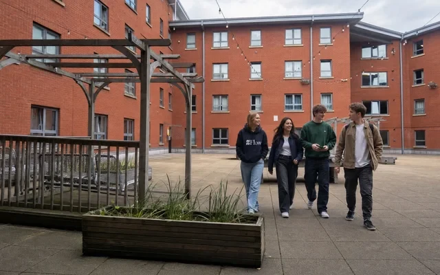 Archways - Sheffield student accommodation