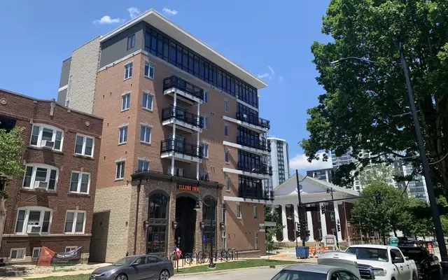 901 S. Fourth St Champaign IL 1