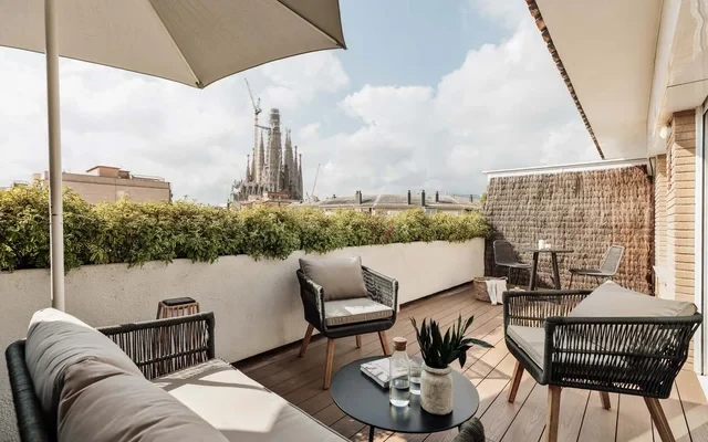 Teibo - 2 bedrooms and office in Sagrada Familia 0