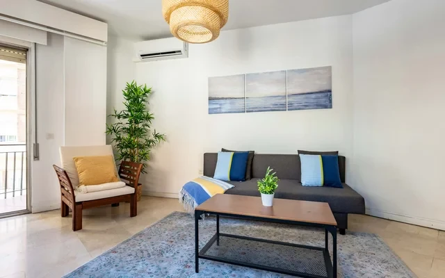 Cozy Stay Malaga 0