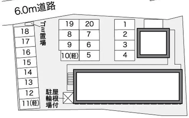レオパレスソクラテス 2