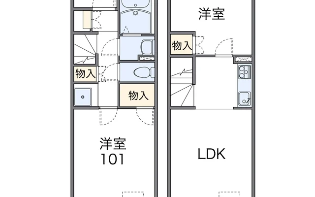 レオネクスト伊吹Ⅲ 1