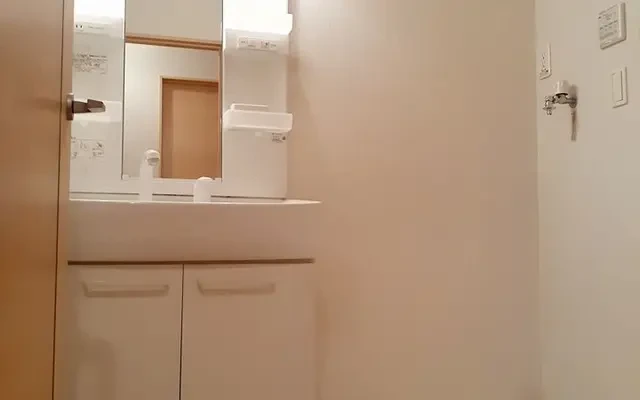 プロムナードB 2階 - Shiroi student accommodation - 2階 - 2LDK